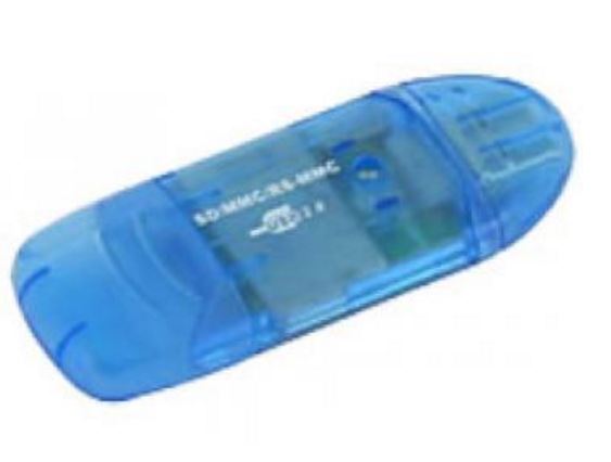 Astrotek USB Card Reader Support:SD/SDHC/MMC/RS-MMC Astrotek USB Card Reader Support:SD/SDHC/MMC/RS-MMC